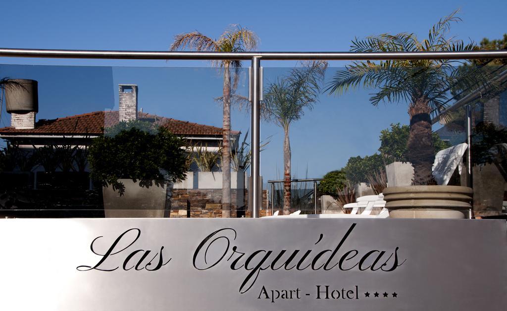 Las Orquideas Departamentos 瓦勒里亚德玛 外观 照片